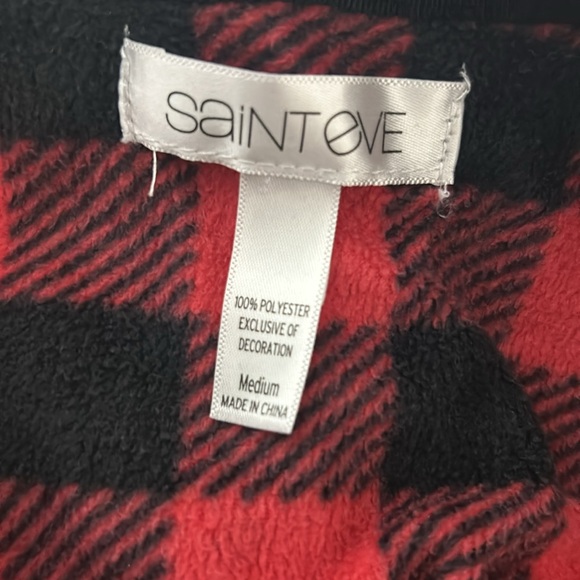 Saint Eve Thermal Pajamas - Picture 5 of 5